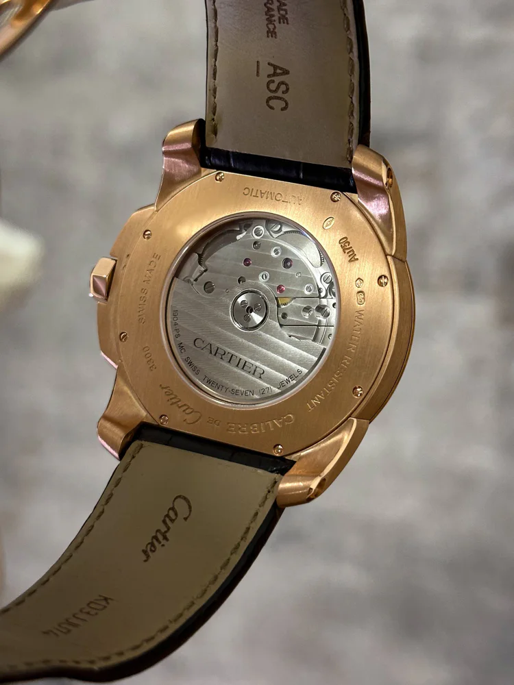 Cartier Calibre de Cartier W7100009